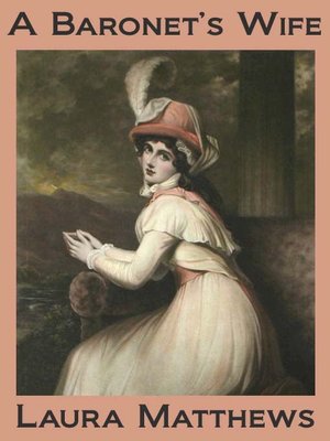 cover image of A Baronet's Wife
